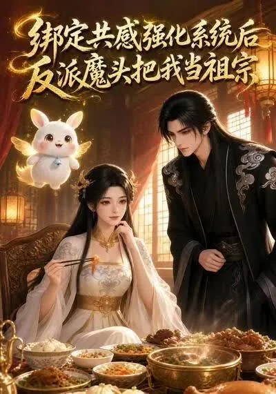 绑定共感强化系统后,反派魔头把我当祖宗