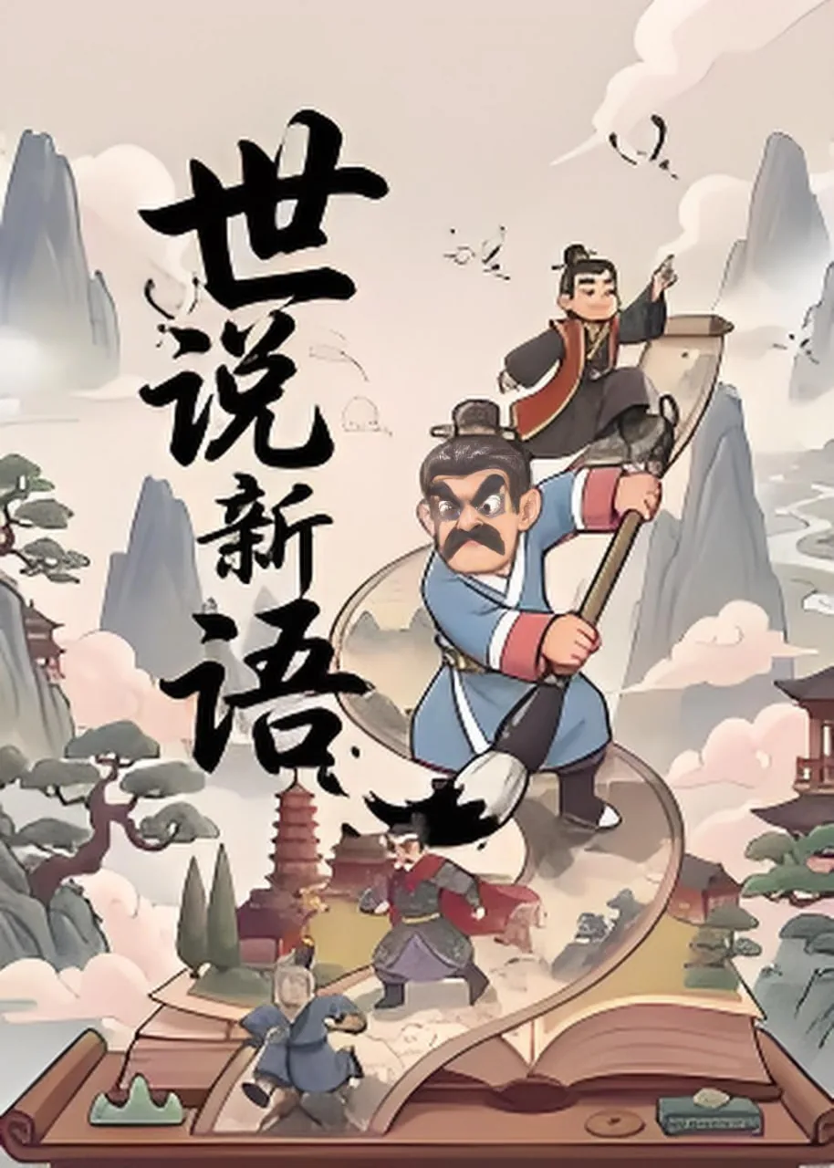 漫画世说新语
